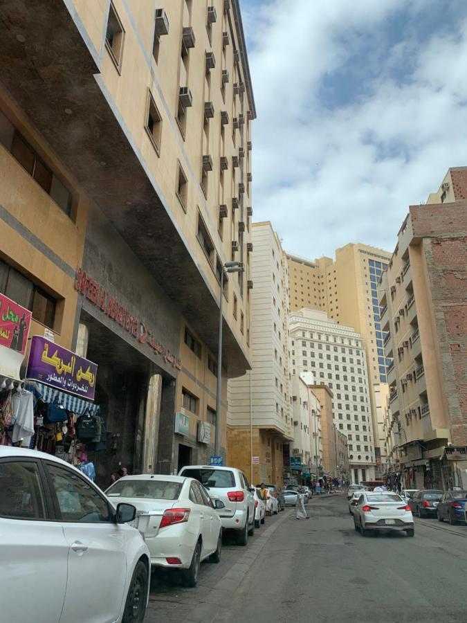 غرف سكنية للايجار Mekka Kültér fotó